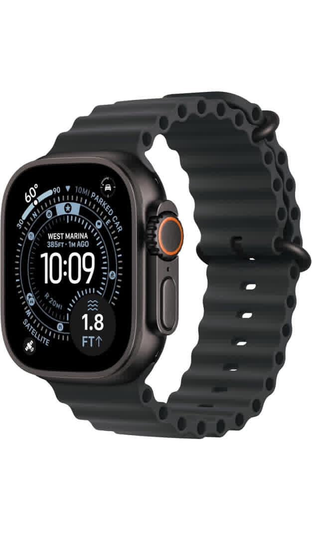 Apple Watch Ultra 3