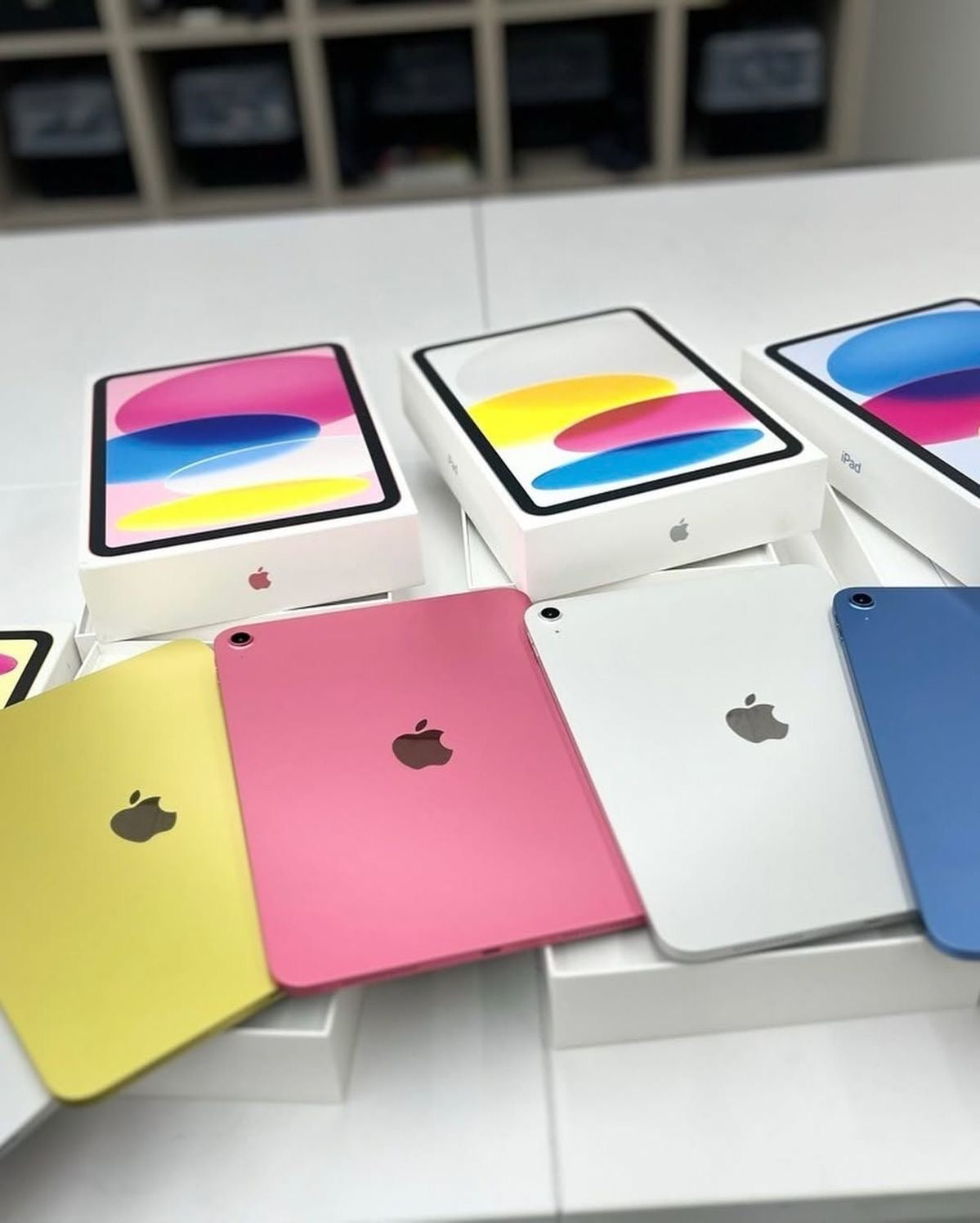 iPad 11th génération